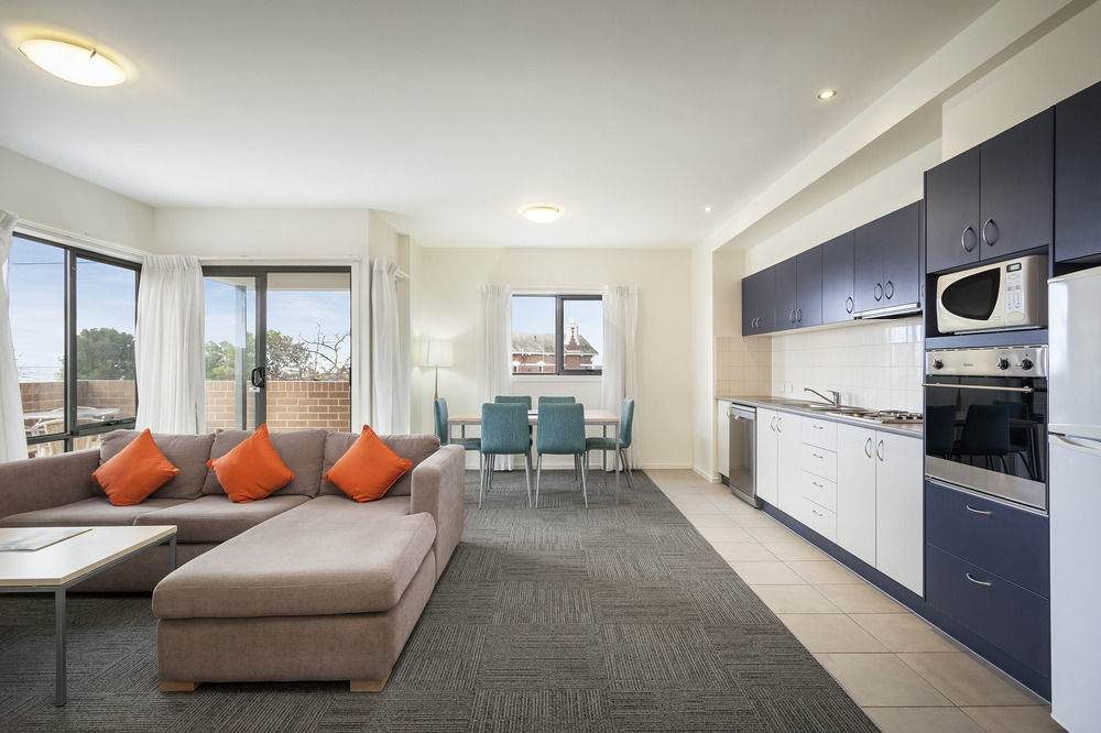 Quest Geelong Aparthotel Exterior photo
