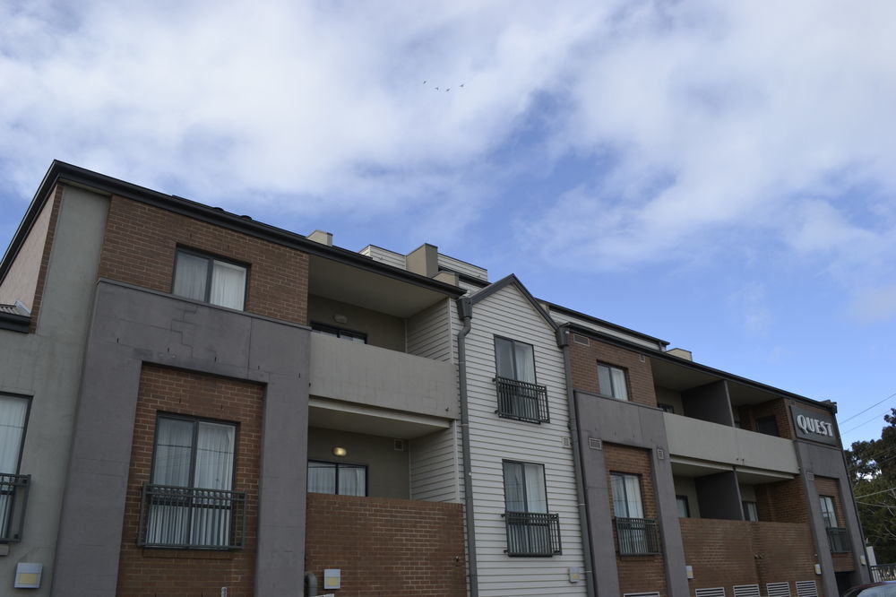 Quest Geelong Aparthotel Exterior photo