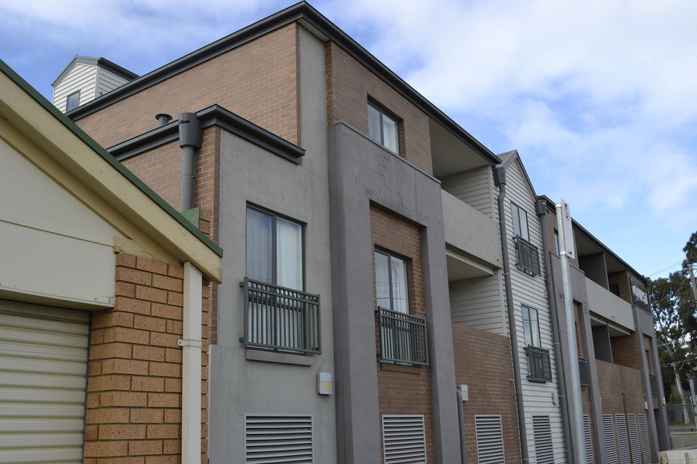 Quest Geelong Aparthotel Exterior photo