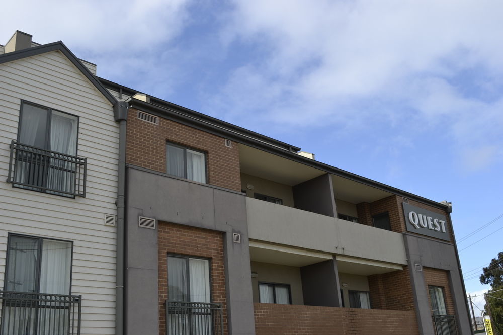 Quest Geelong Aparthotel Exterior photo