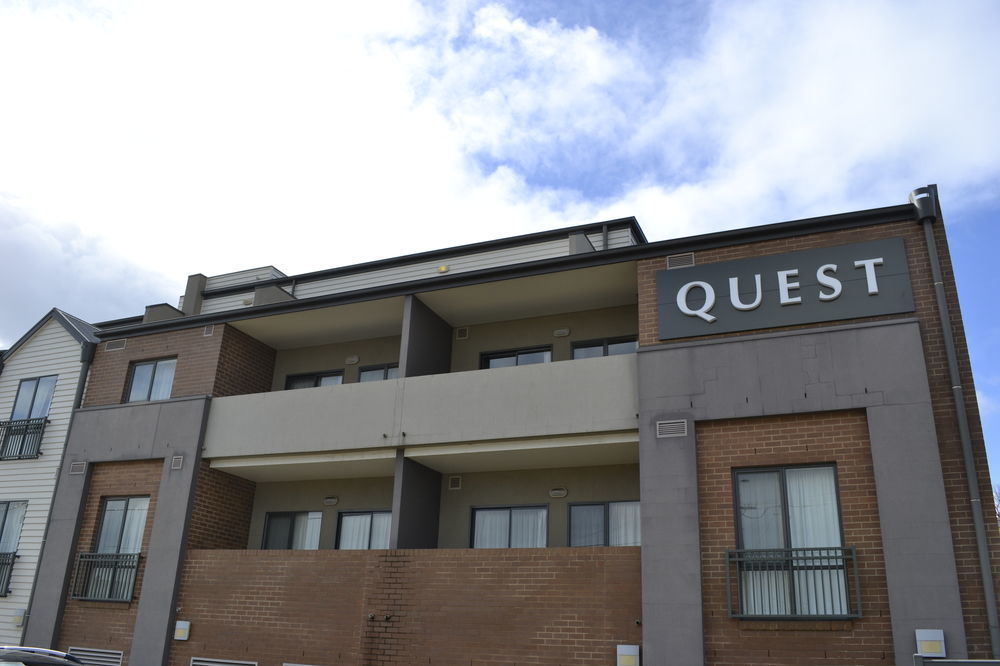 Quest Geelong Aparthotel Exterior photo
