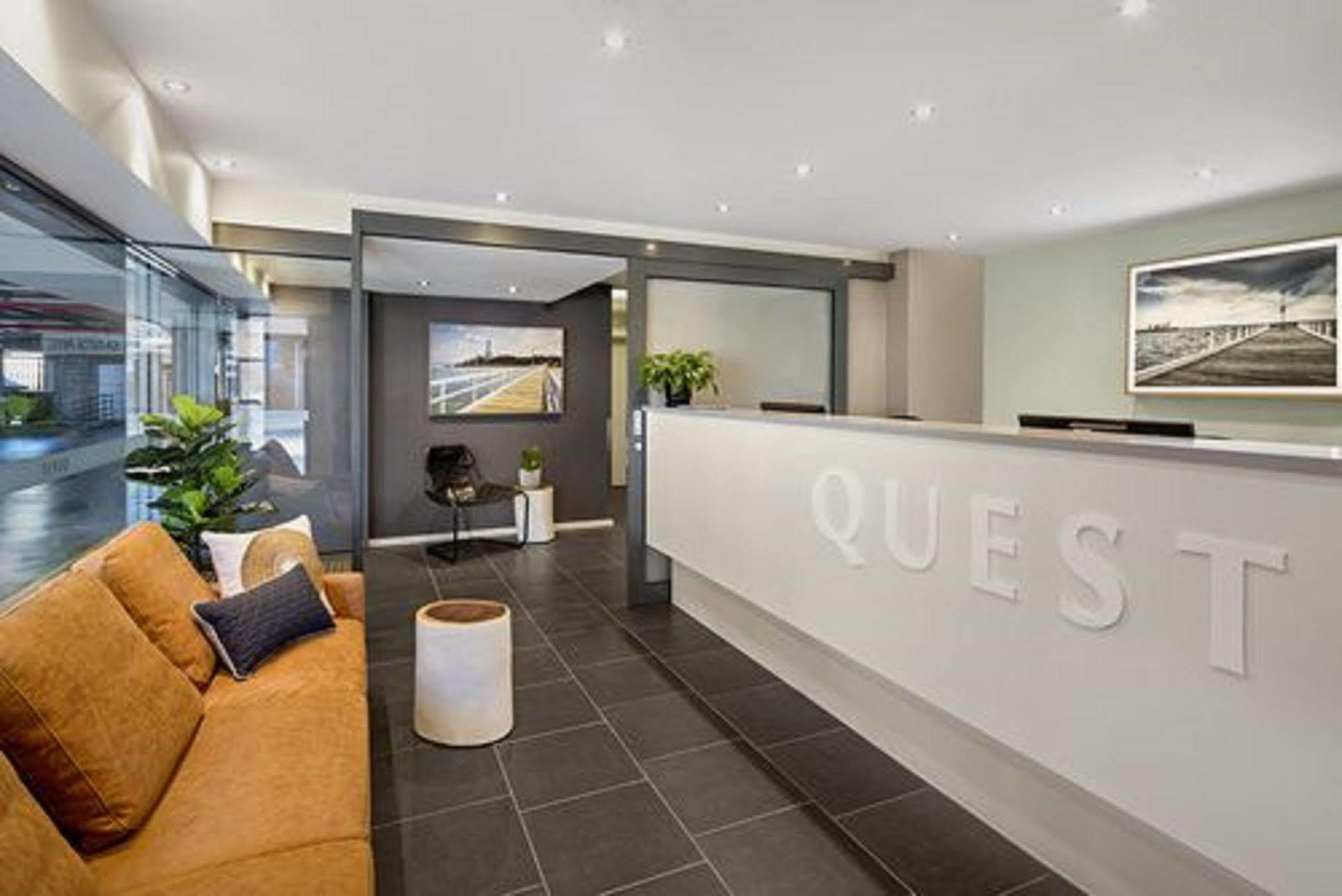 Quest Geelong Aparthotel Exterior photo